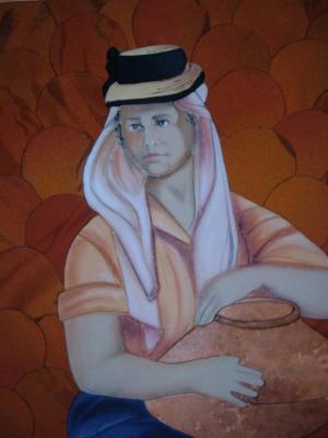 Artesan&iacute;a en Tela